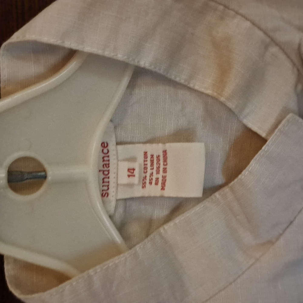 Sundance Cotton Jacket - image 2